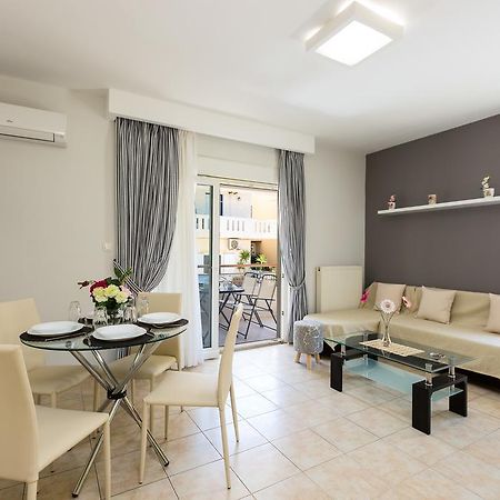White Coral Apartment Rethymno  Ngoại thất bức ảnh