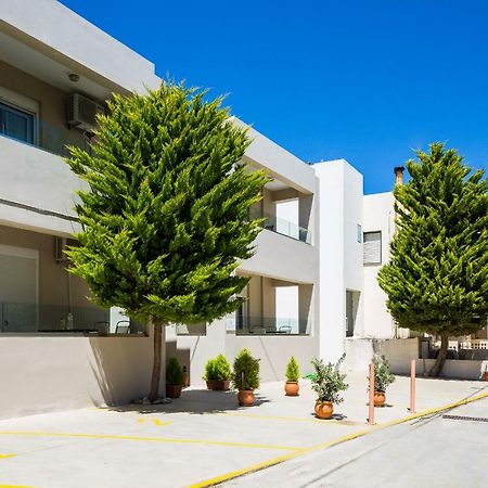 White Coral Apartment Rethymno  Ngoại thất bức ảnh