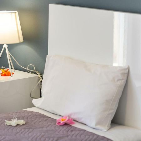 White Coral Apartment Rethymno  Ngoại thất bức ảnh