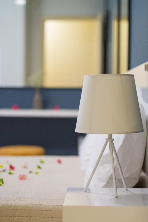 White Coral Apartment Rethymno  Ngoại thất bức ảnh