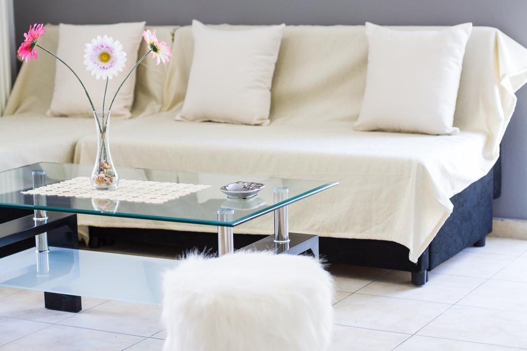 White Coral Apartment Rethymno  Ngoại thất bức ảnh