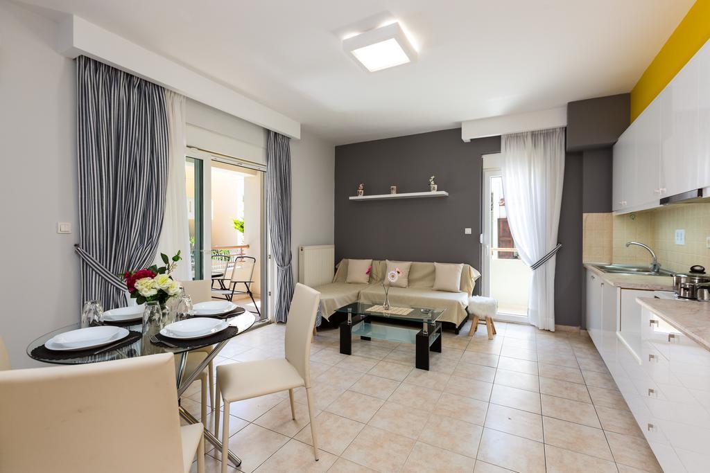 White Coral Apartment Rethymno  Ngoại thất bức ảnh