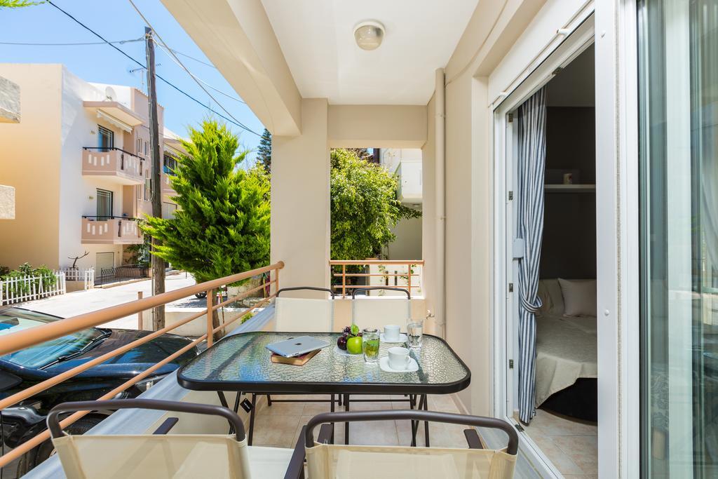 White Coral Apartment Rethymno  Ngoại thất bức ảnh