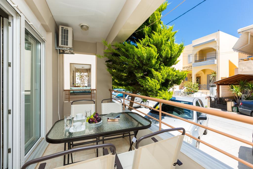White Coral Apartment Rethymno  Ngoại thất bức ảnh