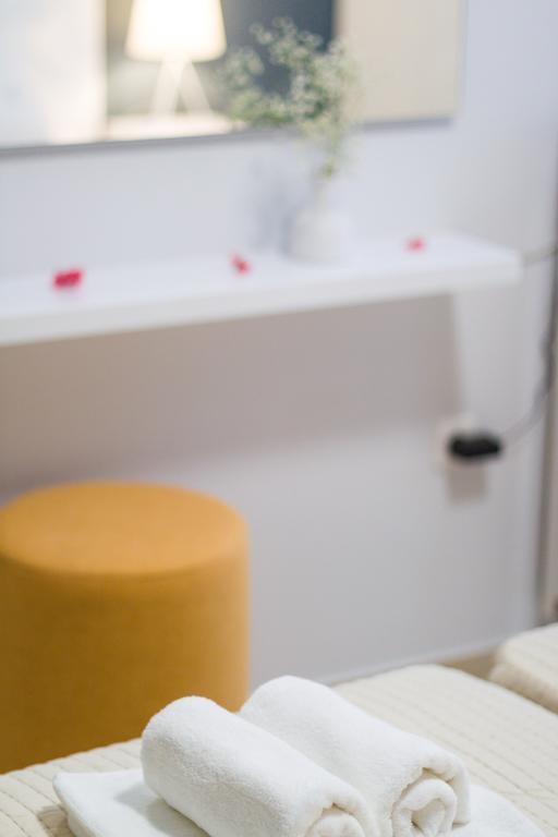 White Coral Apartment Rethymno  Ngoại thất bức ảnh