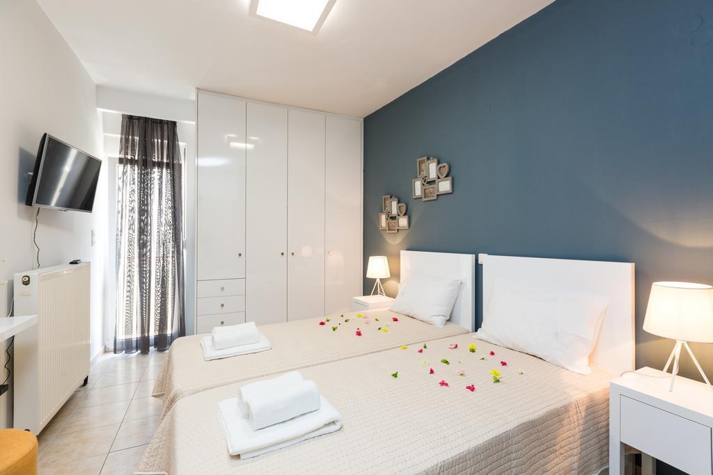 White Coral Apartment Rethymno  Ngoại thất bức ảnh