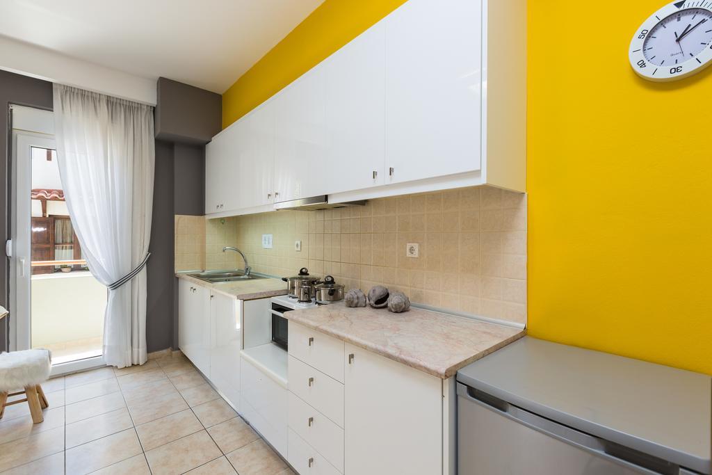 White Coral Apartment Rethymno  Ngoại thất bức ảnh
