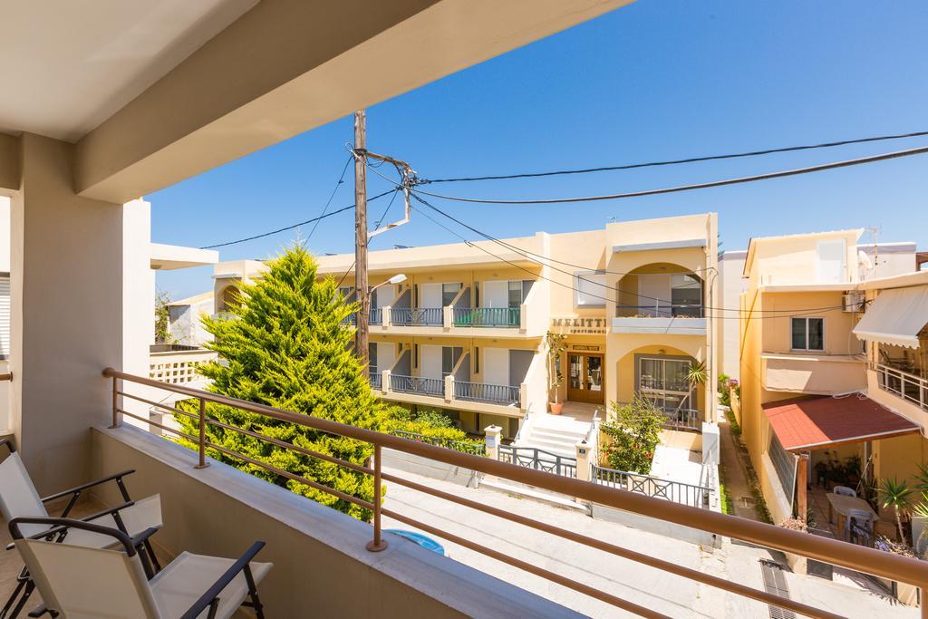 White Coral Apartment Rethymno  Ngoại thất bức ảnh