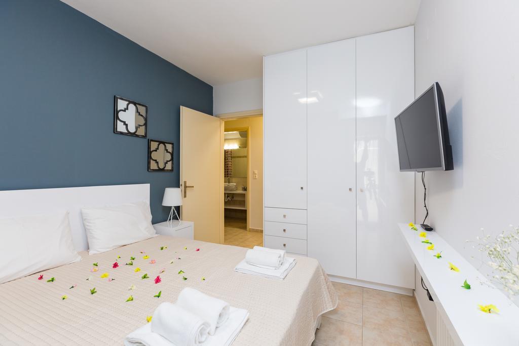 White Coral Apartment Rethymno  Ngoại thất bức ảnh