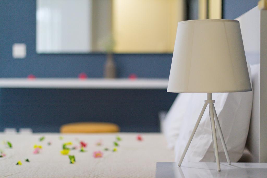White Coral Apartment Rethymno  Ngoại thất bức ảnh