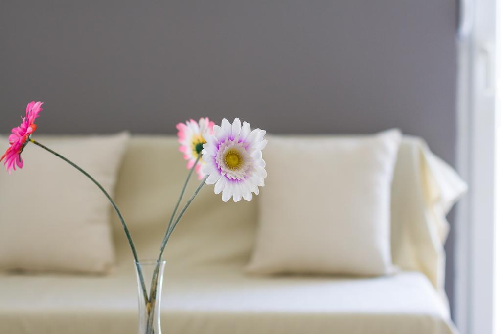 White Coral Apartment Rethymno  Ngoại thất bức ảnh