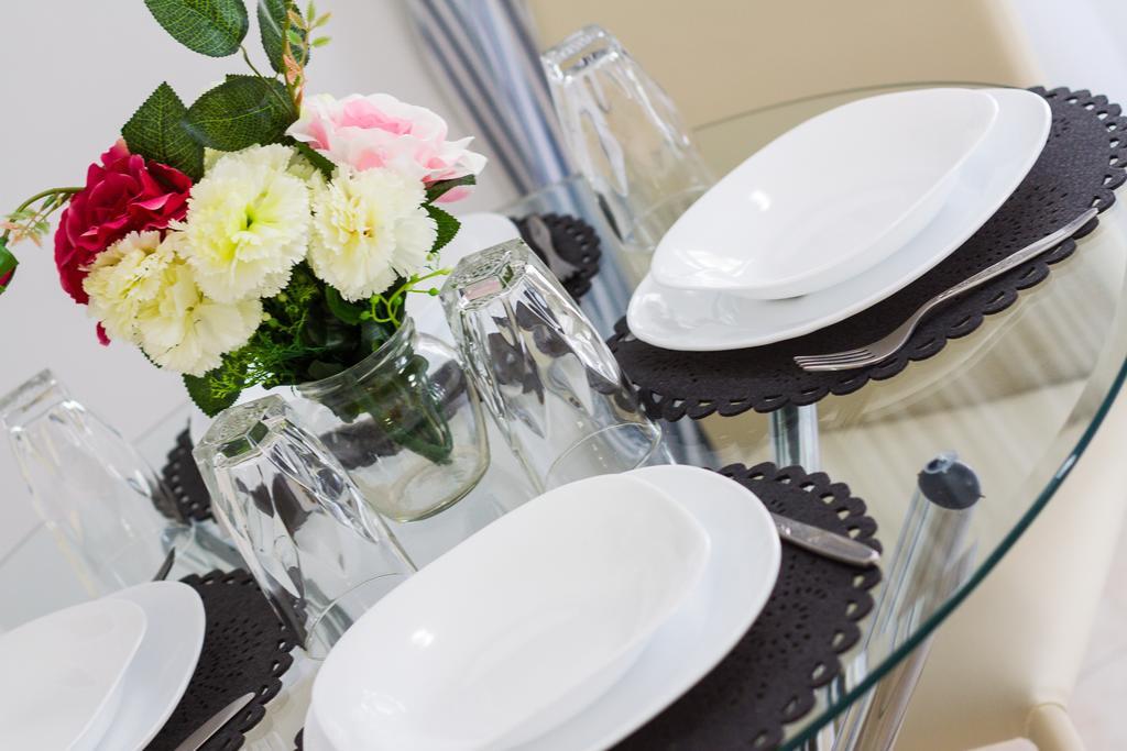 White Coral Apartment Rethymno  Ngoại thất bức ảnh