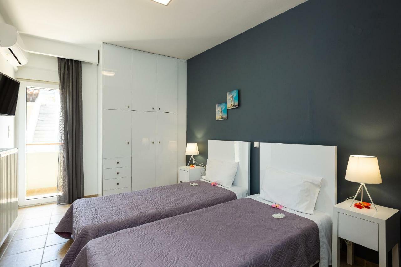 White Coral Apartment Rethymno  Ngoại thất bức ảnh