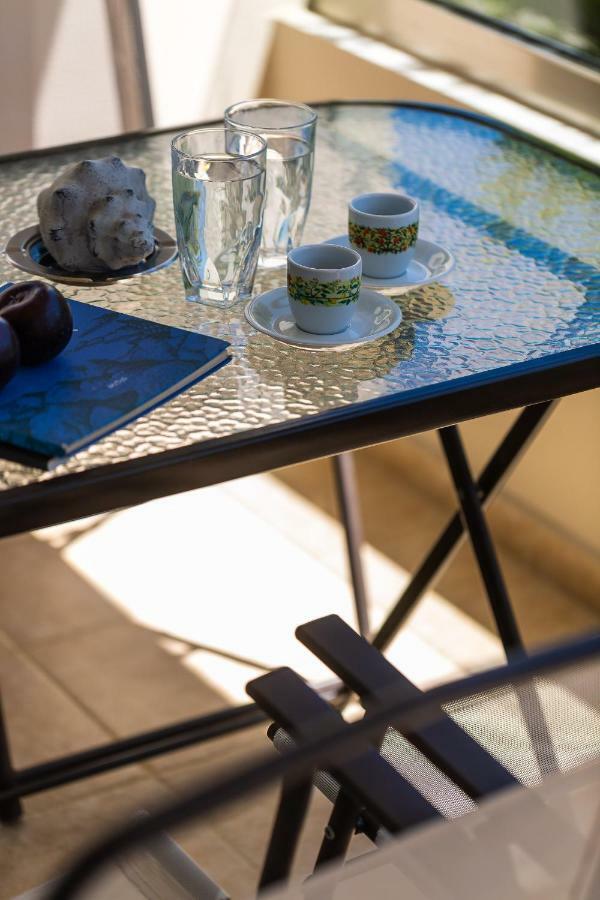 White Coral Apartment Rethymno  Ngoại thất bức ảnh