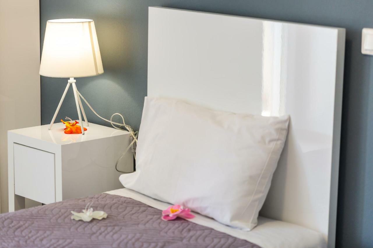White Coral Apartment Rethymno  Ngoại thất bức ảnh