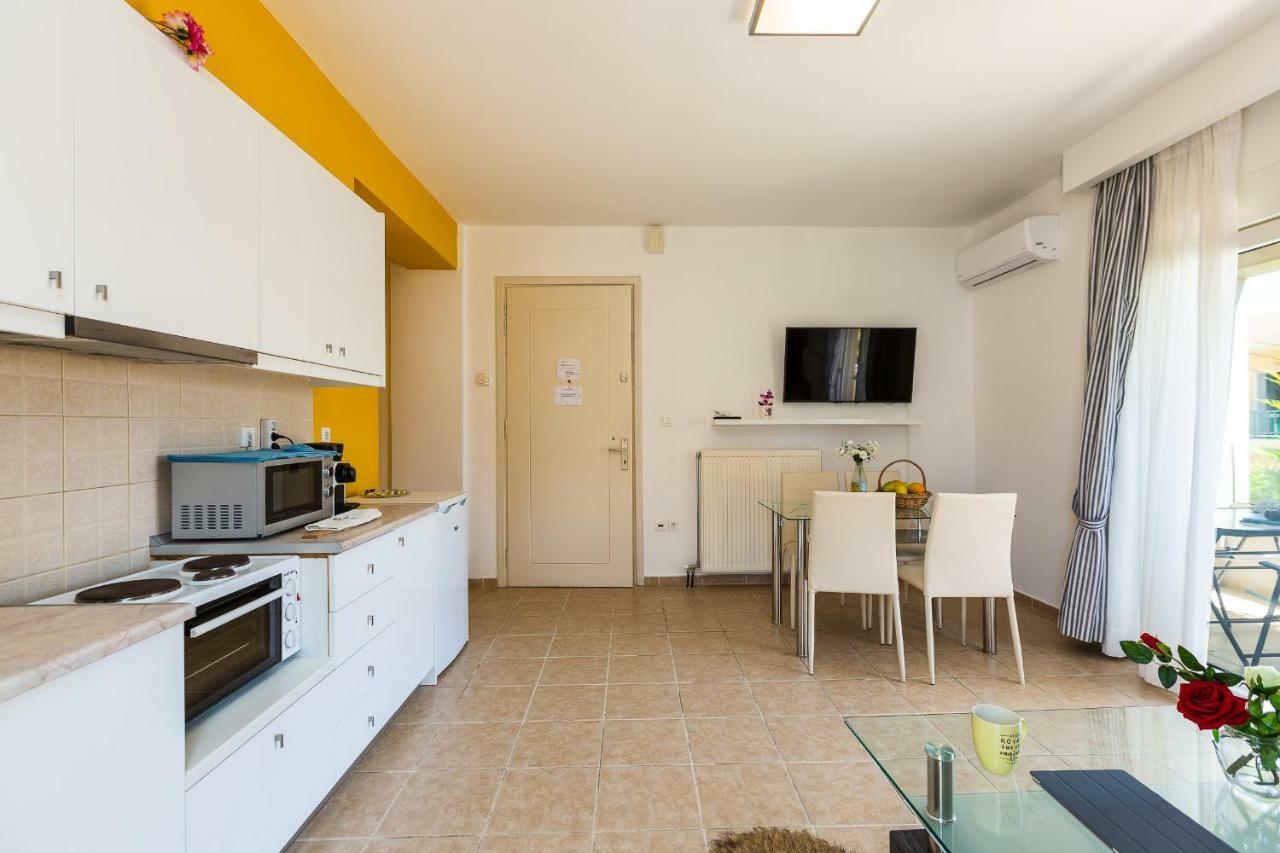 White Coral Apartment Rethymno  Ngoại thất bức ảnh