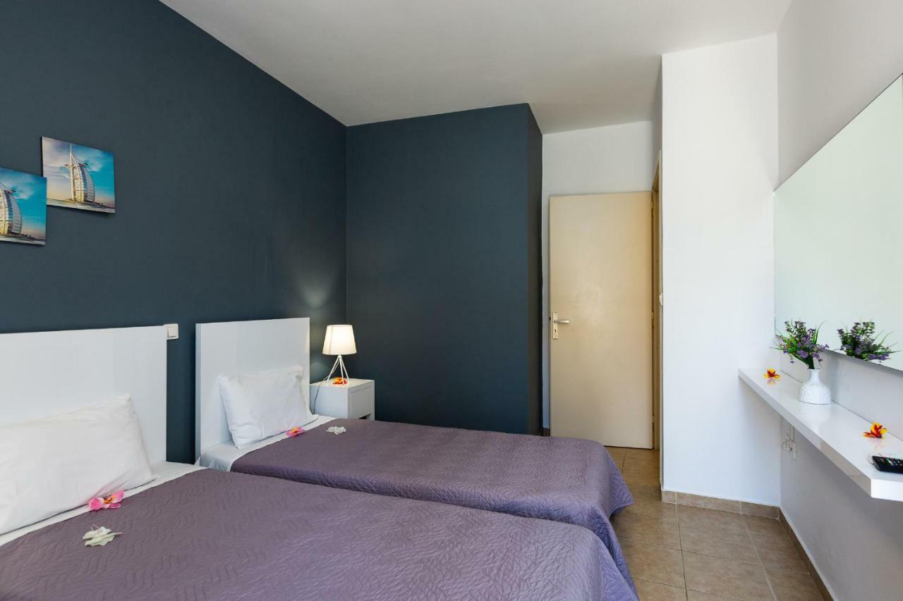 White Coral Apartment Rethymno  Ngoại thất bức ảnh