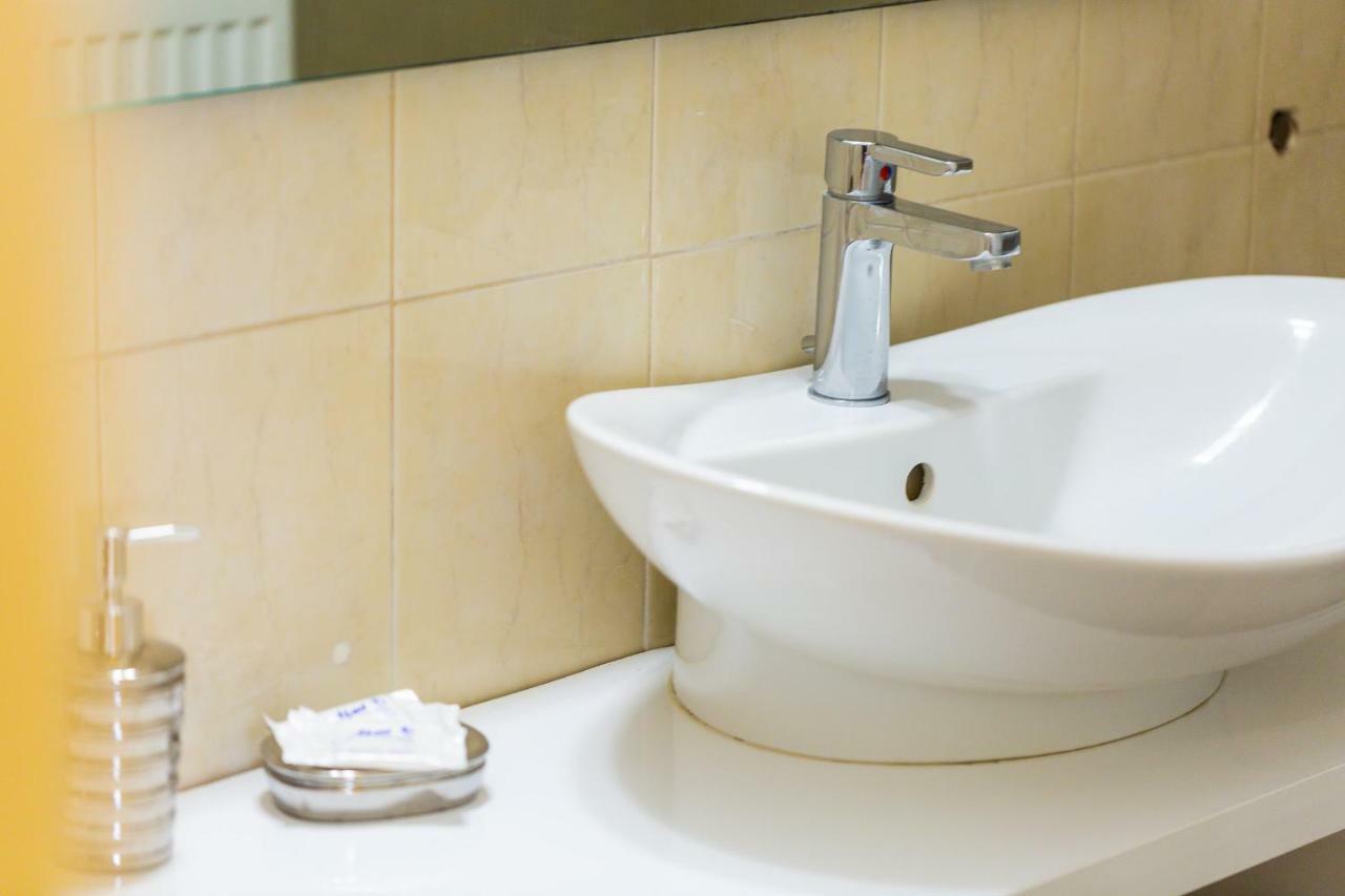 White Coral Apartment Rethymno  Ngoại thất bức ảnh