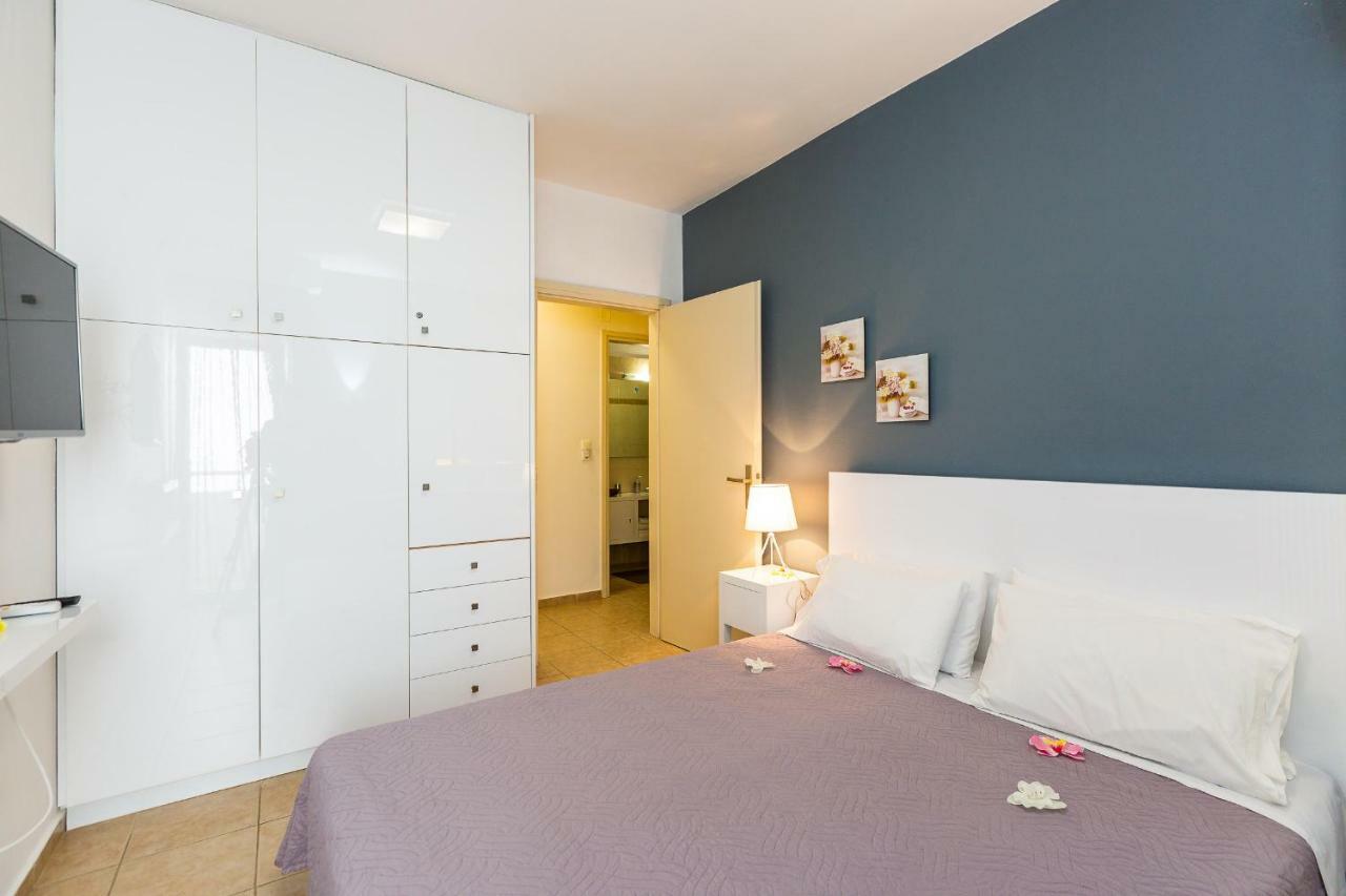 White Coral Apartment Rethymno  Ngoại thất bức ảnh