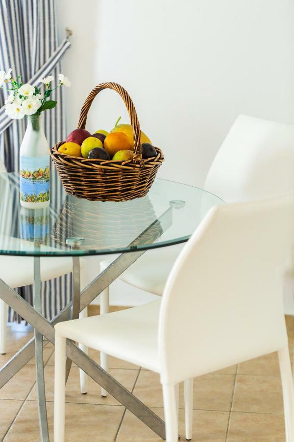 White Coral Apartment Rethymno  Ngoại thất bức ảnh
