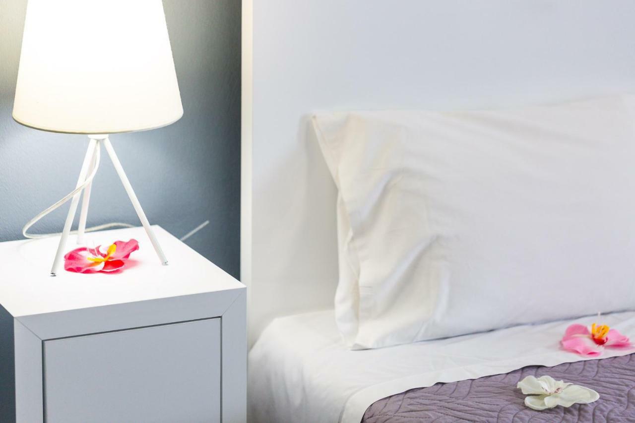 White Coral Apartment Rethymno  Ngoại thất bức ảnh
