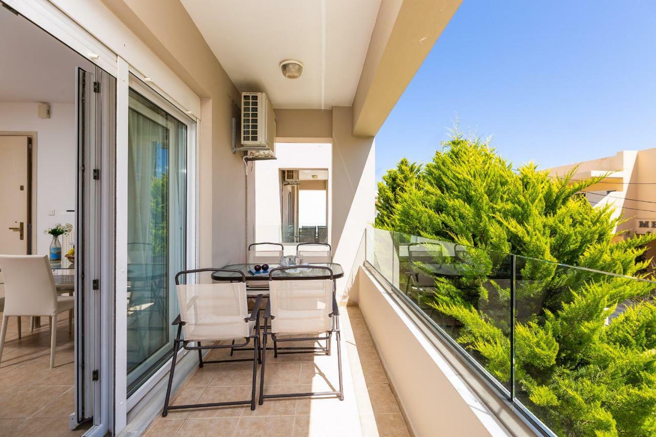 White Coral Apartment Rethymno  Ngoại thất bức ảnh