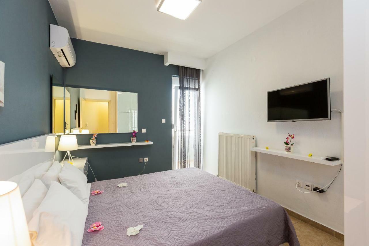 White Coral Apartment Rethymno  Ngoại thất bức ảnh