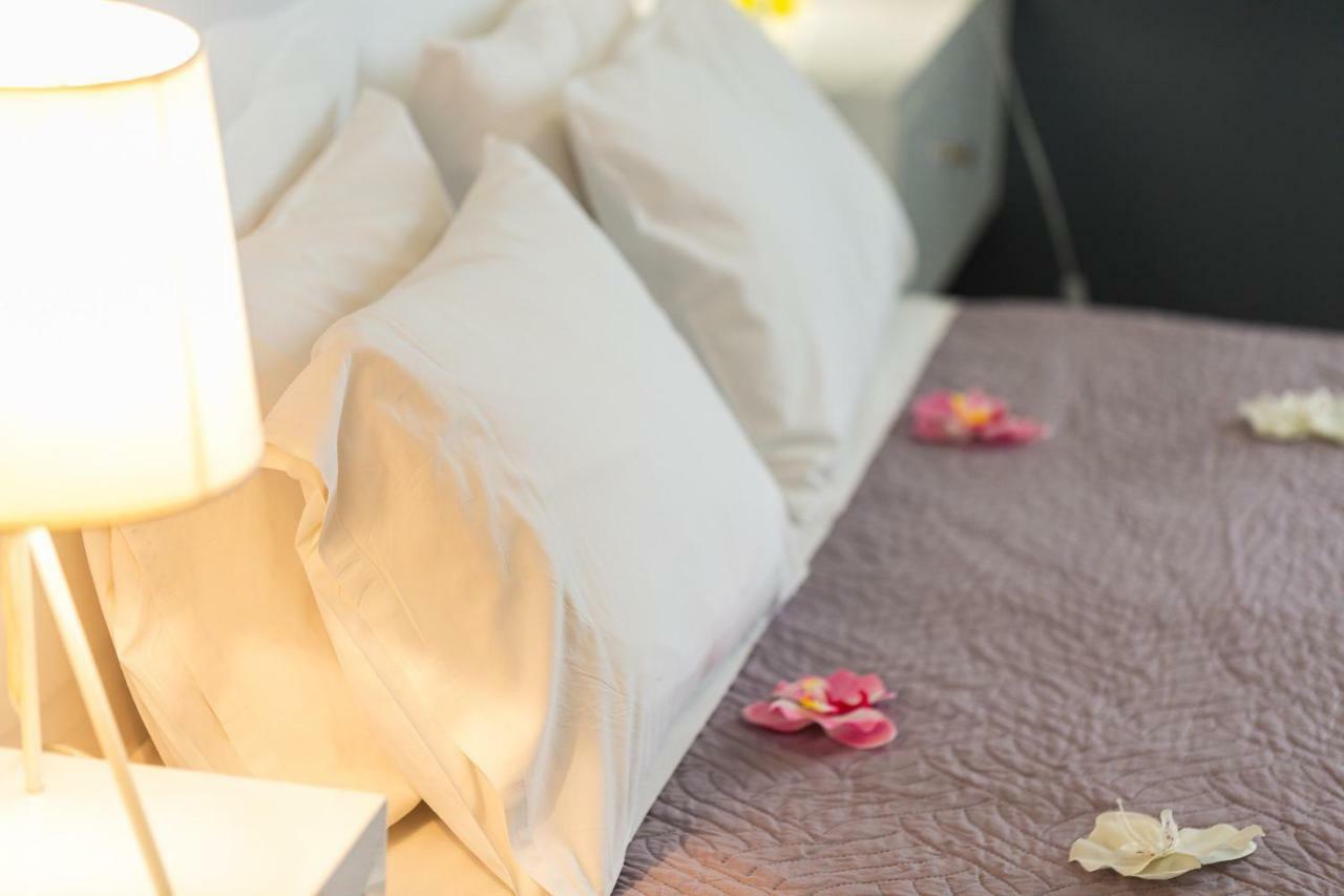 White Coral Apartment Rethymno  Ngoại thất bức ảnh