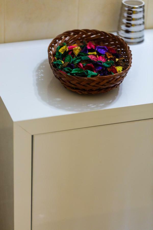 White Coral Apartment Rethymno  Ngoại thất bức ảnh